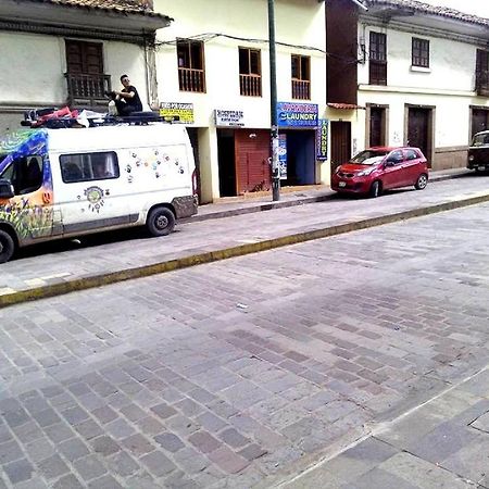 Hostal Kuntur 库斯科 外观 照片